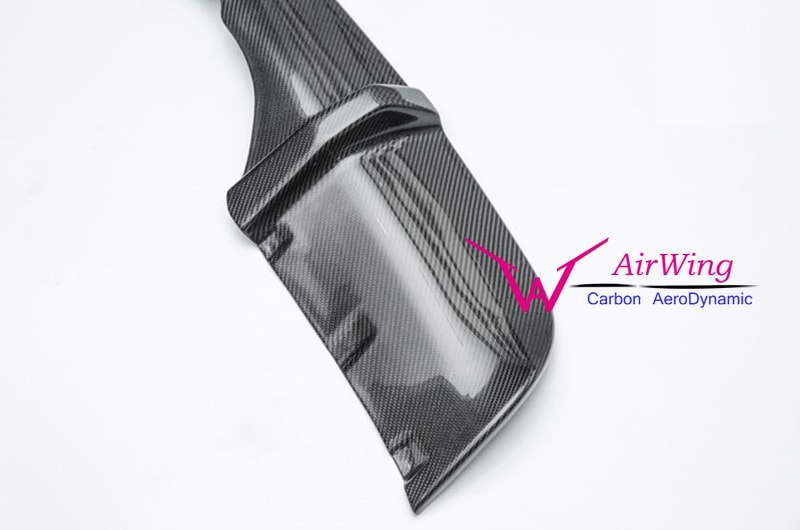 F15 - Performance style Carbon Rear Diffuser 03
